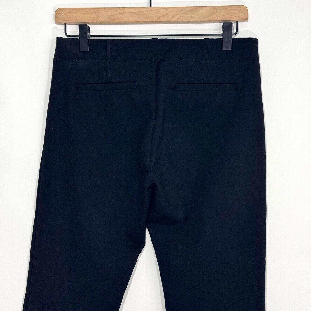 Ecru Women’s Size Small Solid Black Springfield P… - image 7